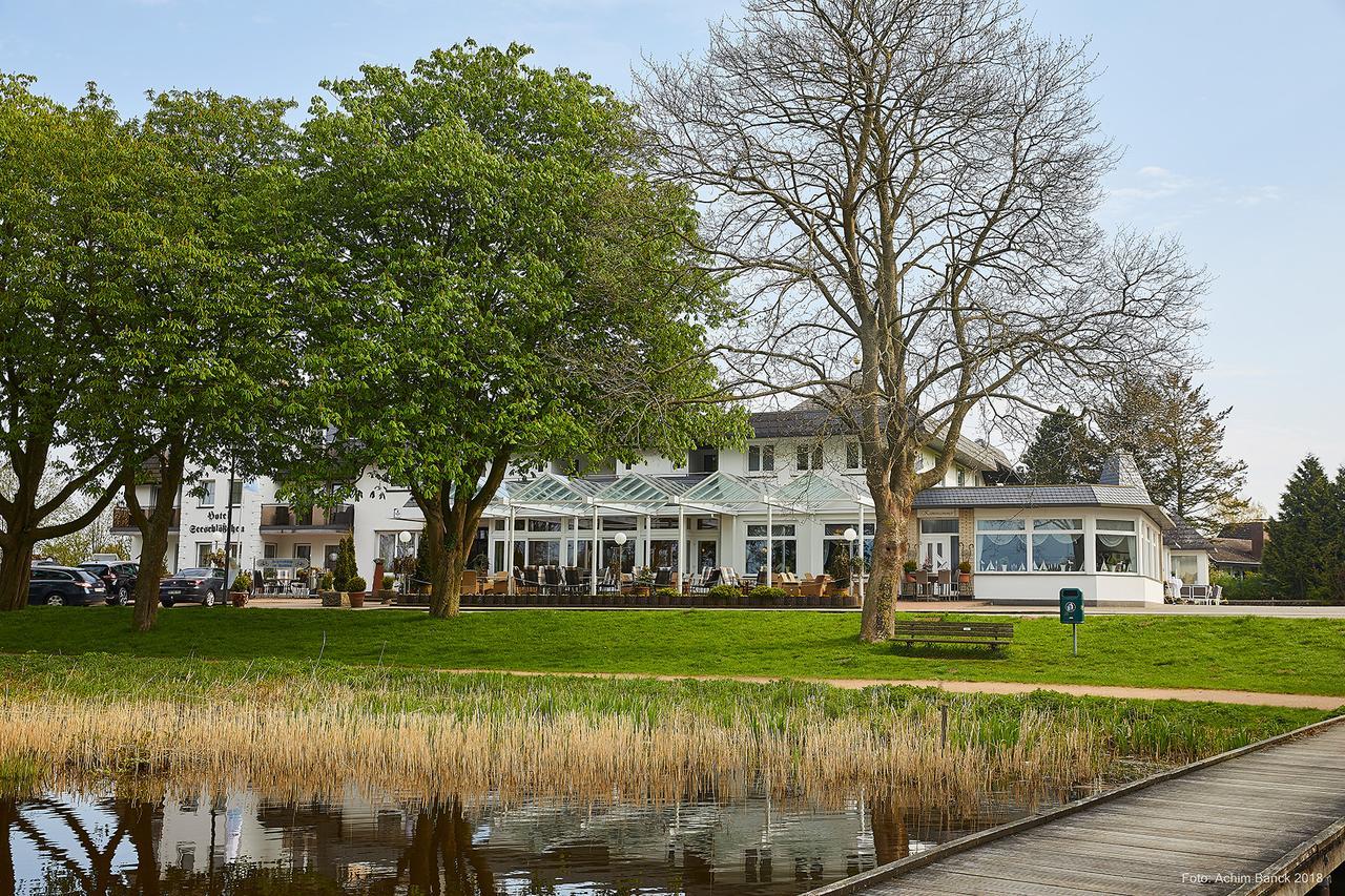 Seeblick Mühbrook Exterior foto