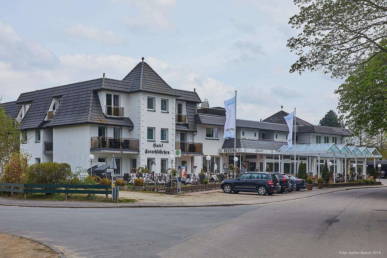 Seeblick Mühbrook Exterior foto