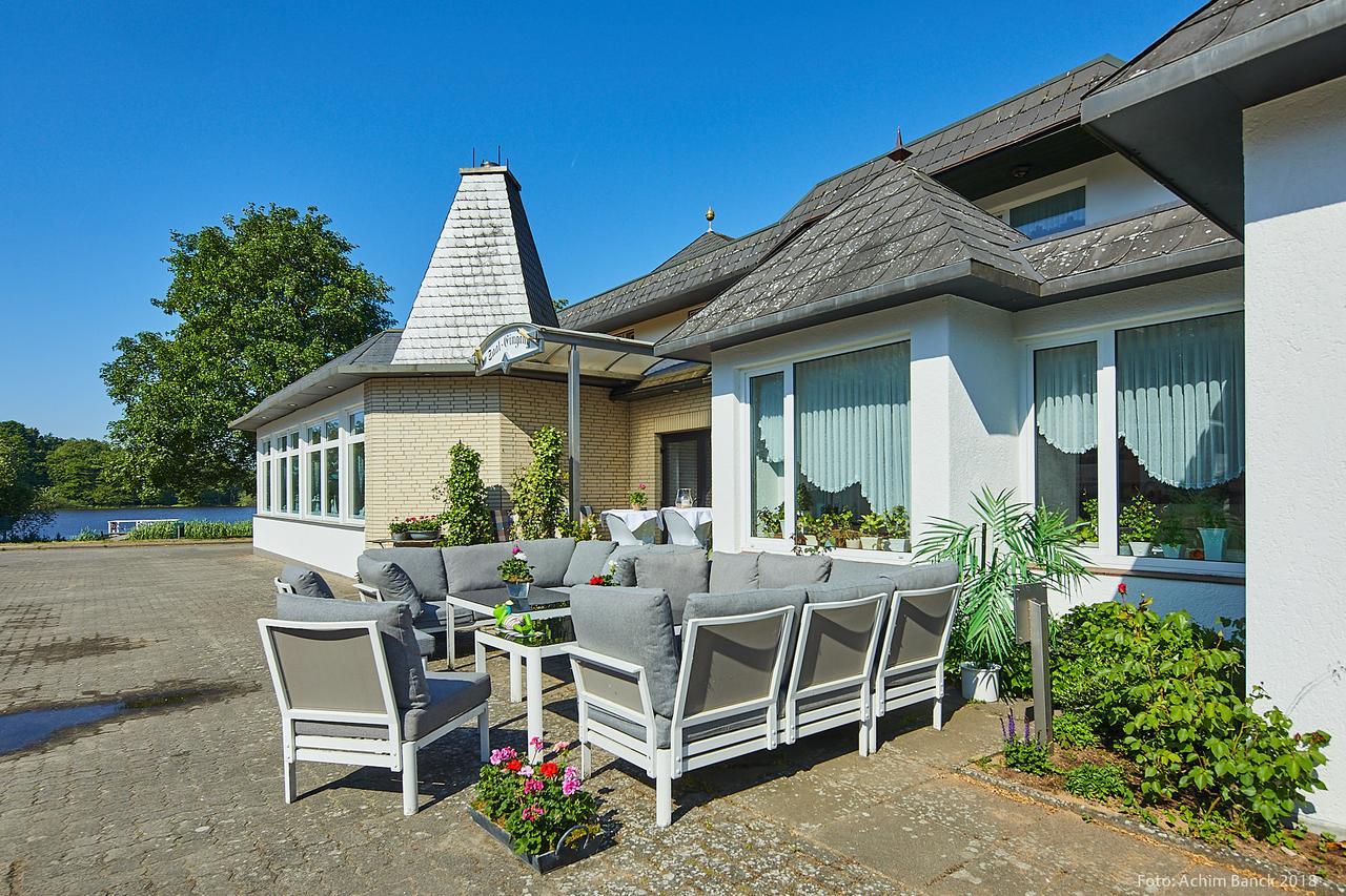 Seeblick Mühbrook Exterior foto