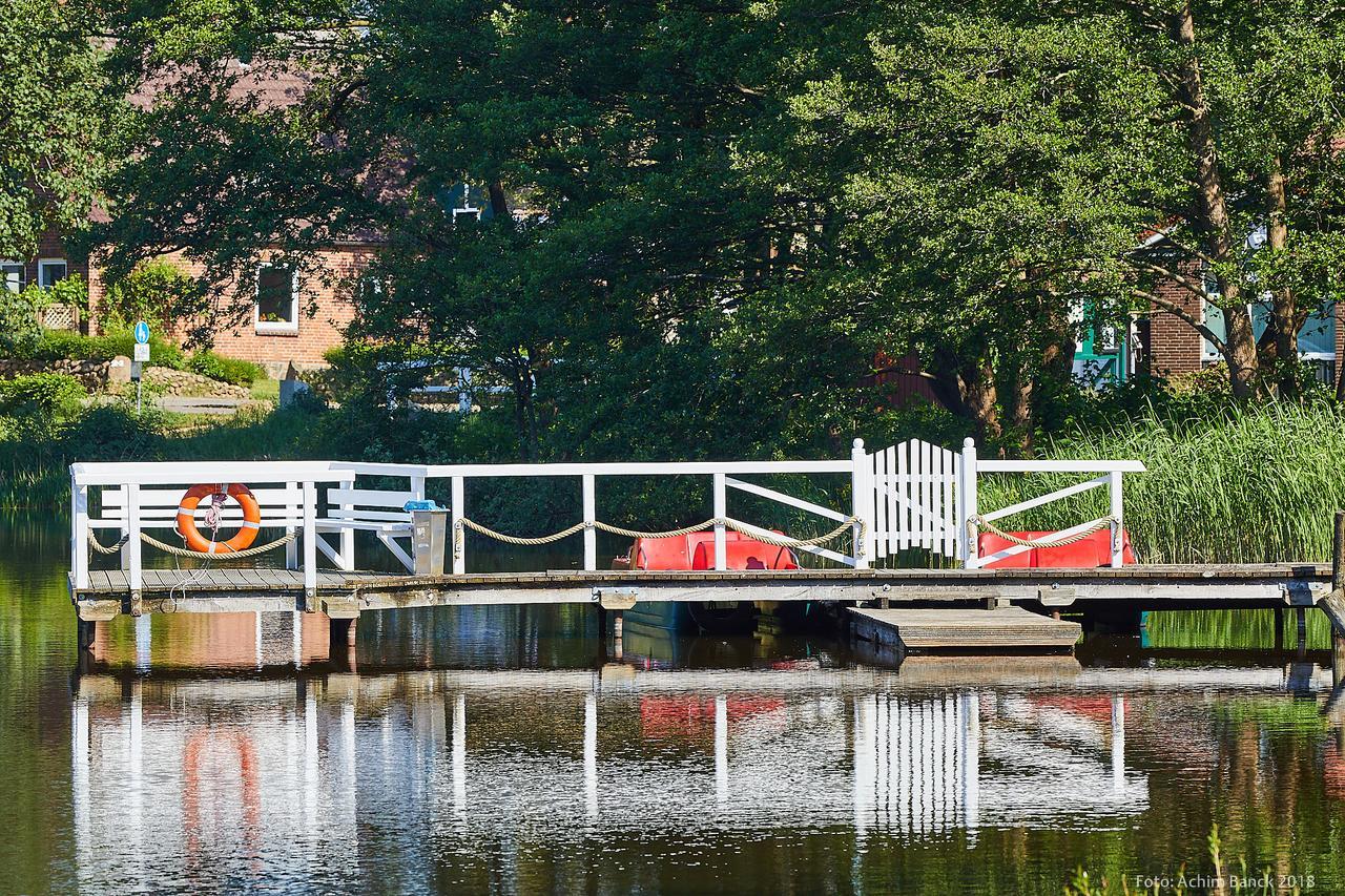 Seeblick Mühbrook Exterior foto