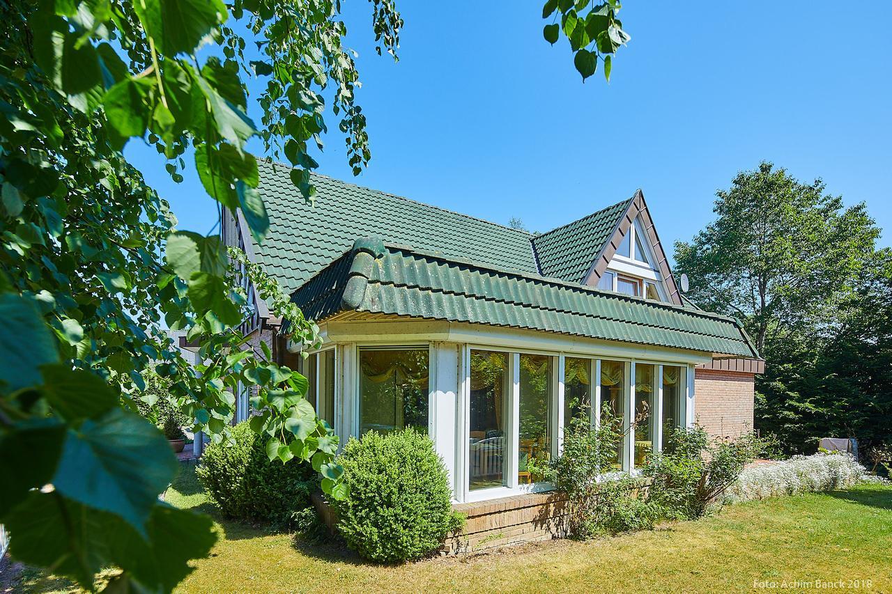 Seeblick Mühbrook Exterior foto