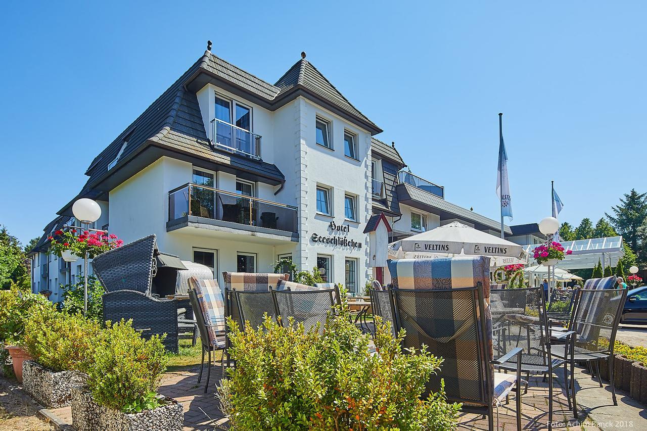 Seeblick Mühbrook Exterior foto
